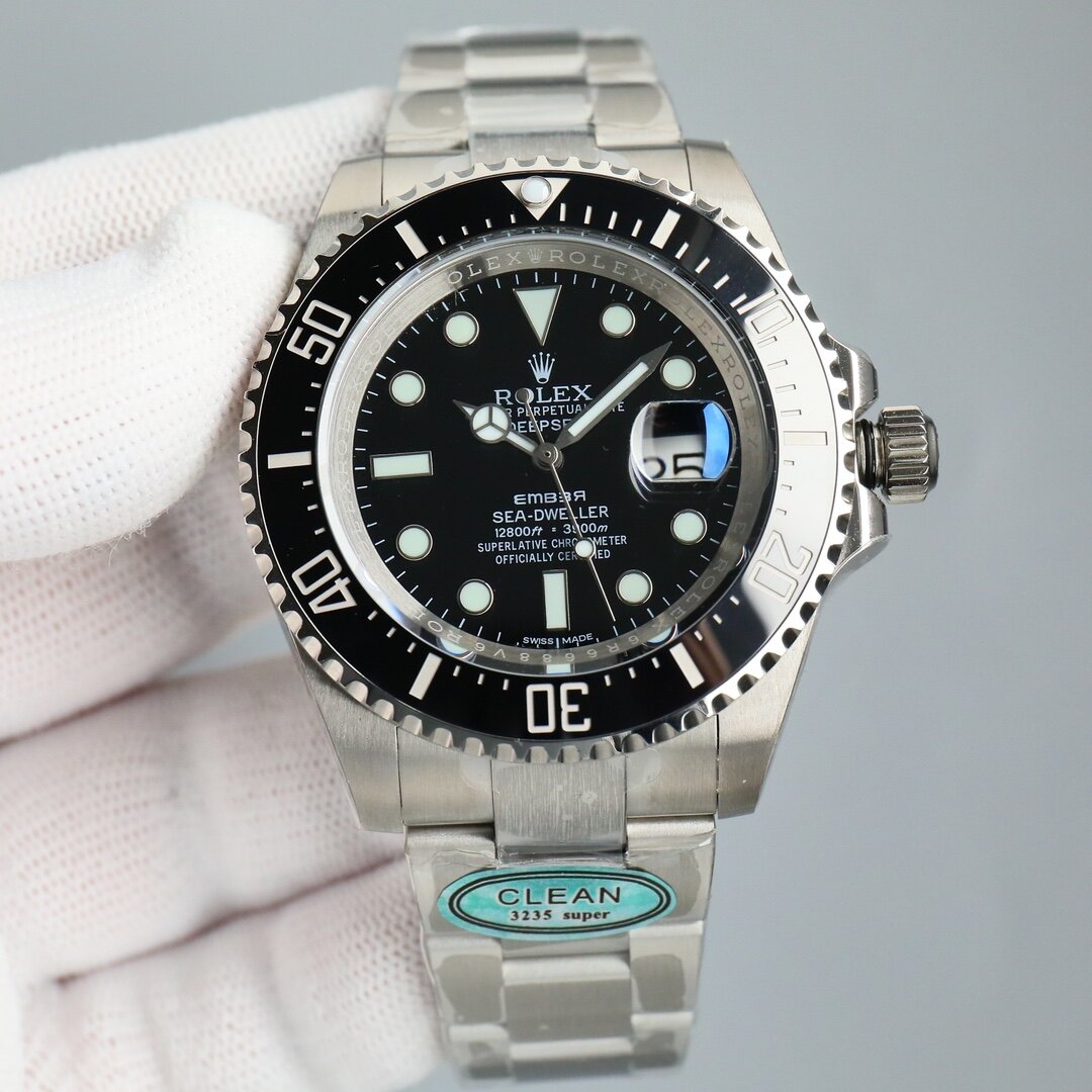 ROLEX 43mm 100